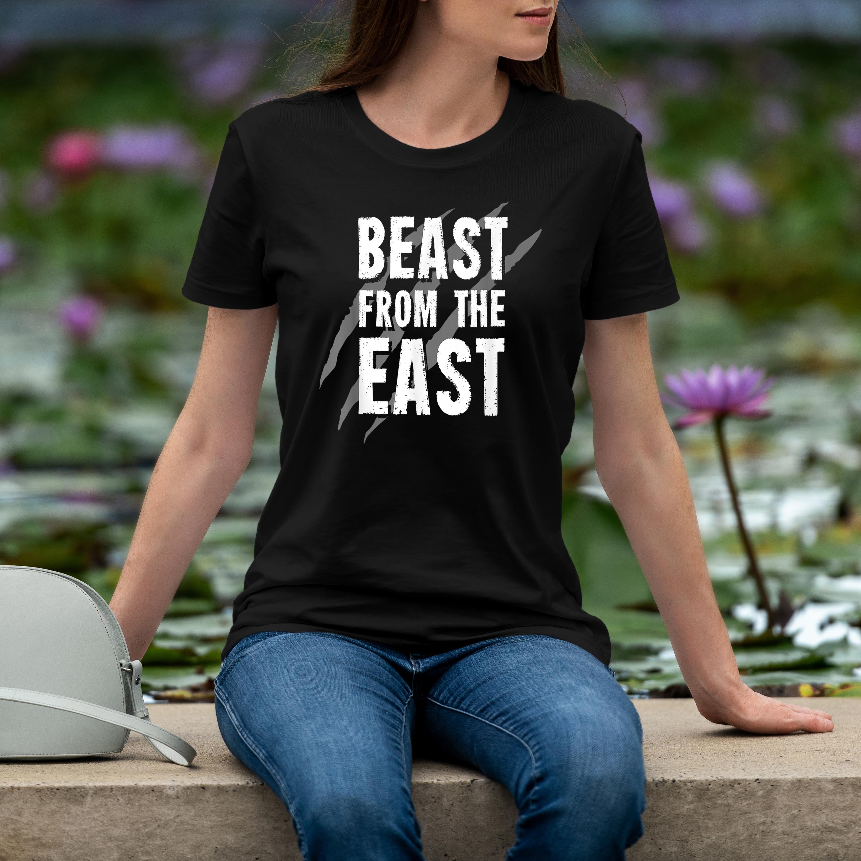 Beast From The East Shirt 